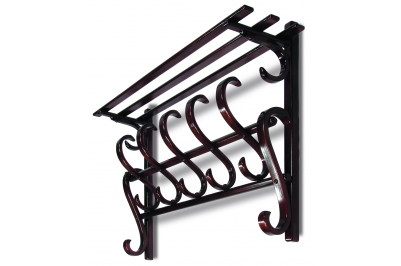 Вешалка настенная B 7H