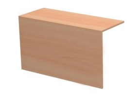 Накладка для стойки А-653