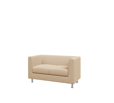 Диван 2-х местный Домино Dm2-2