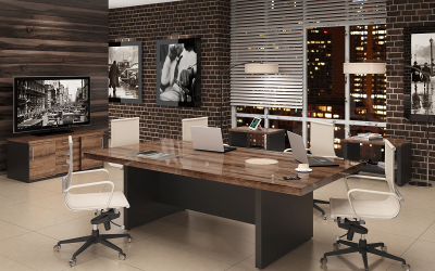 Кабинет руководителя Верона