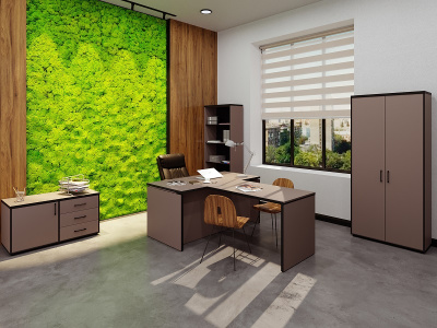 Кабинет руководителя Liberty