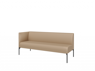 Секция 3-местная правая (левая) Бридж Brd3R(3L)