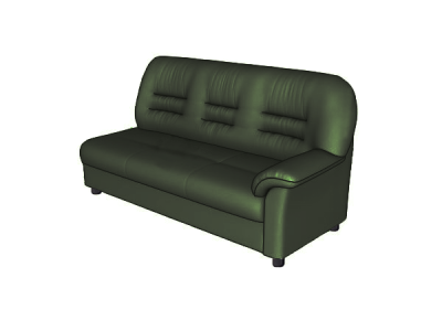 Секция 3-х местная Premier с лев.подл. P3L