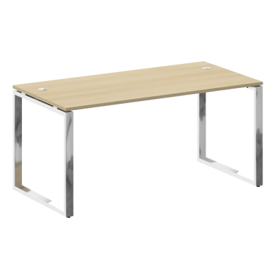 Стол рабочий руководителя на О-обр. м/к БО.СРР-4.8