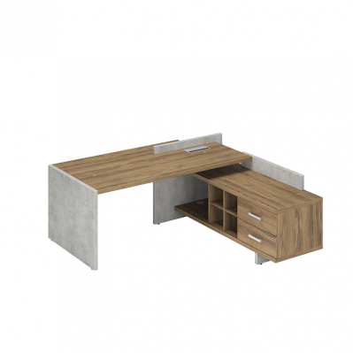 Стол рабочий (угловой) правый СФ-531212