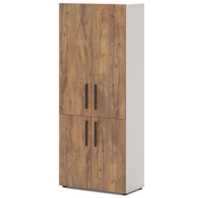 Шкаф высокий широкий T-643