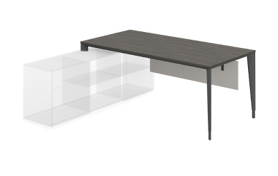 Стол под опорную тумбу NZ-0105.BT.AN