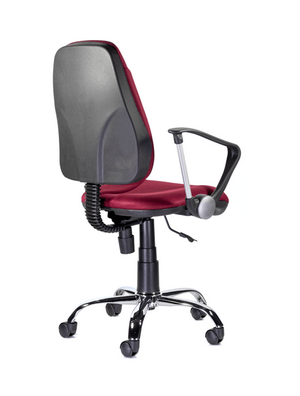 Кресло офисное Клио Нептун хром С-101