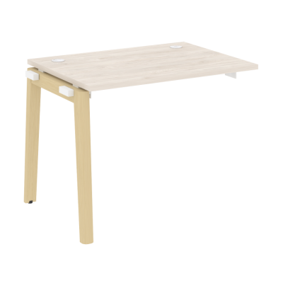 Наборный элемент рабочей станции, опоры - массив дерева OW.1.NRS-1.7