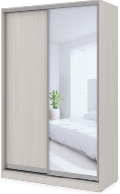 Шкаф-купе 2-х дверный (база6) ШКДЗ.14.6