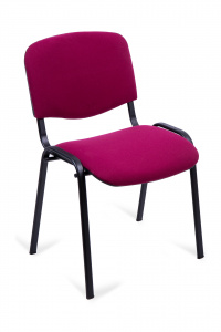 Стул для посетителей ИЗО черный каркас