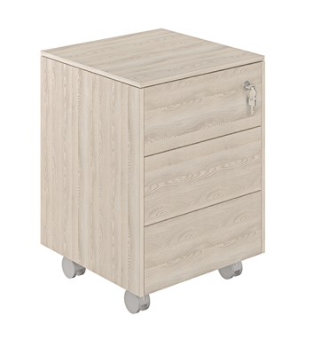 Тумба мобильная NZ-0204.YN.YN