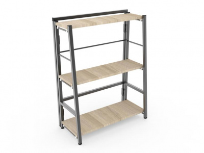 Стеллаж раскладной СЛС-2/800