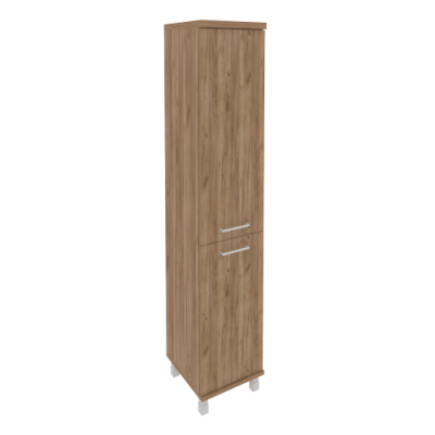 Шкаф высокий узкий левый KSU-1.3(L)