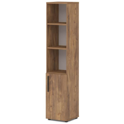 Шкаф высокий узкий T-552л