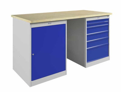 Верстак Expert WS (№161) W160.WS1/WS6.000