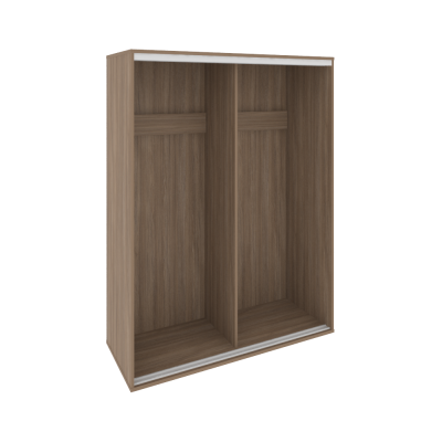 Корпус низкий + трек SH.K2-5.2