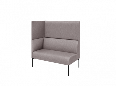 Секция 2-местная высокая правая (левая) Бридж Brd2HR(2HL)