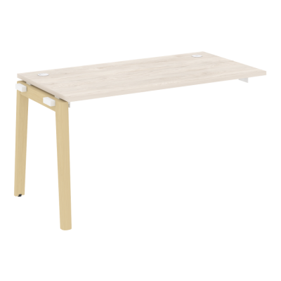 Наборный элемент рабочей станции, опоры - массив дерева OW.1.NRS-3.7