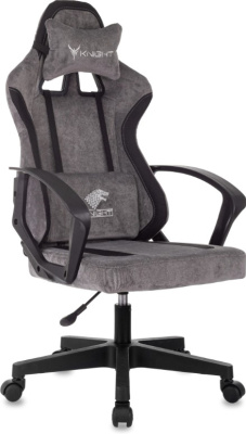 Кресло игровое Бюрократ Knight Optimum