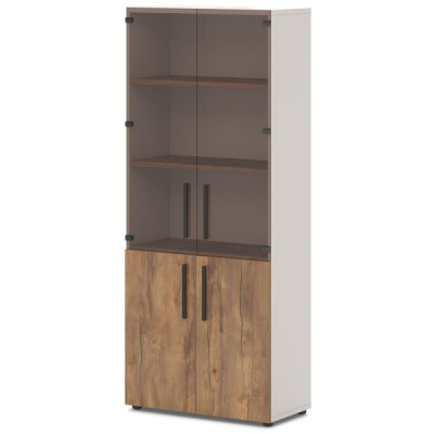 Шкаф высокий широкий T-644