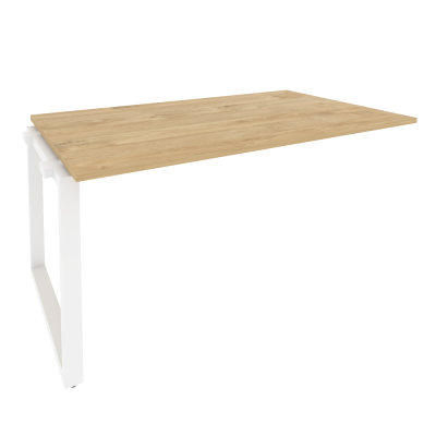 Проходной наборный элемент переговорного стола O.MO-NPRG-4