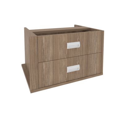 Блок ящиков боковой SH.YB-3