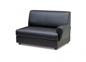 Секция 2-х местная Matrix с лев.подл. M2L-1