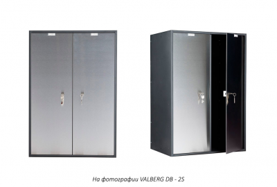 Блок депозитных ячеек Valberg DB-2