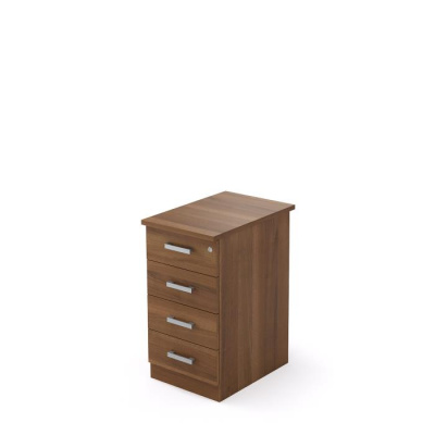 Тумба приставная с топом и замком 2ТЗ.002.3