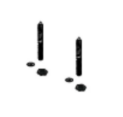 Крепления для экранов к профилям-проставкам 500208(sentida)