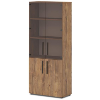 Шкаф высокий широкий T-674