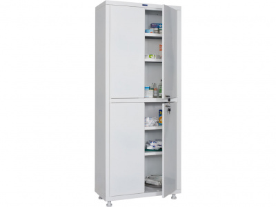 Шкаф медицинский МД 2 1670/SS