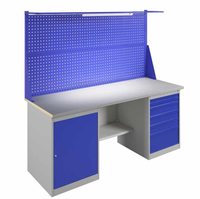 Верстак Expert WS (№224) WTH200.WS6/WS1.021