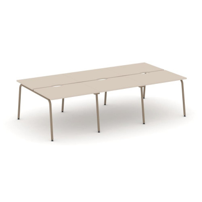 Рабочая станция на 6 мест ES.D.RS-6.1-VK