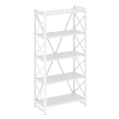 Стеллаж на регулируемых опорах - 5 полок VR.L-MST.O-5.8