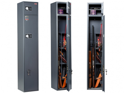 Сейф AIKO Беркут 165/2 EL