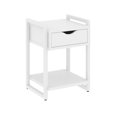 Тумба на регулируемых опорах с ящиком и полкой VR.L-T1.O