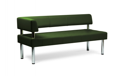 Секция 3-х местная Business с прав.подлю Bu3-1R