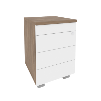 Тумба мобильная O.TM-3 TIP