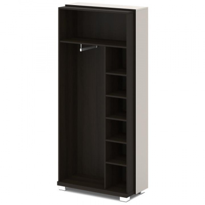 Каркас шкафа для одежды крайний L-72к