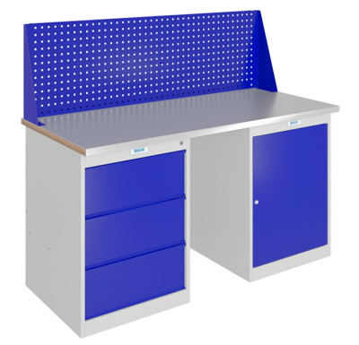 Верстак Expert WS (№166) WTS160.WS3/WS1.000