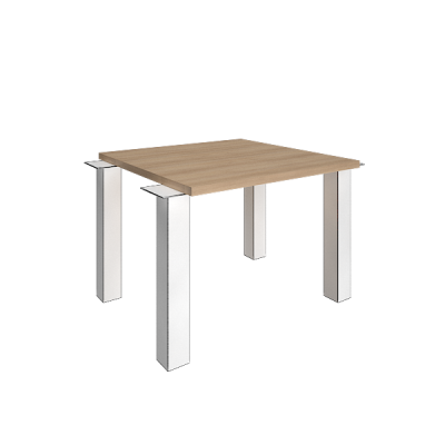 Модуль переговорного стола (без опор) LT.SV