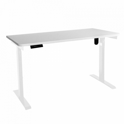 Стол с регулировкой высоты электрический LuxAlto LA-T33-E6 160*70*2.5
