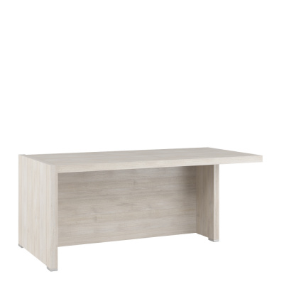 Стол письменный с асимметричными опорами, правый SOL297105