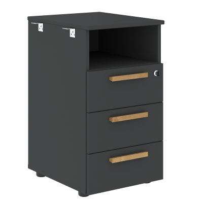 Тумба приставная FLC-3D.1