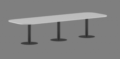 Конференц-столы на 10-12 человек ПРГ-7