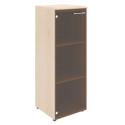 Шкаф колонка со стеклянной дверью WMC 42.2