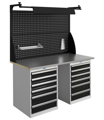 Верстак Expert T WTH160 комплект 9 (ExpTWTH160.T6/T6.021)