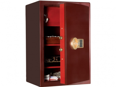 Сейф Valberg Gold Карат ASK-67T.EL (вишня)